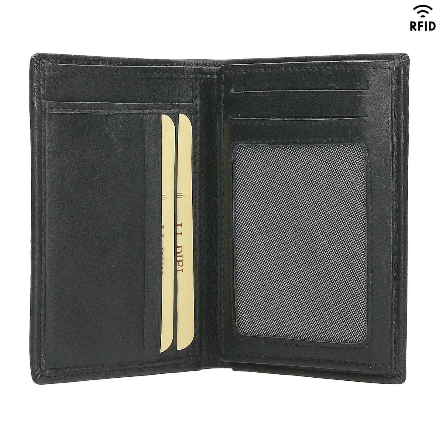 Billetero Clasic Piel J.L