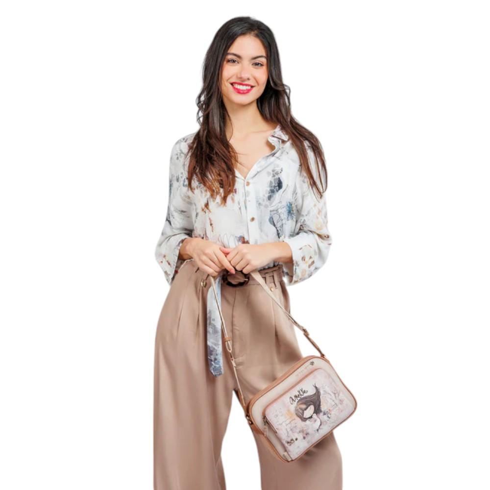 Bolso Bandolera Mediana Memories Anekke