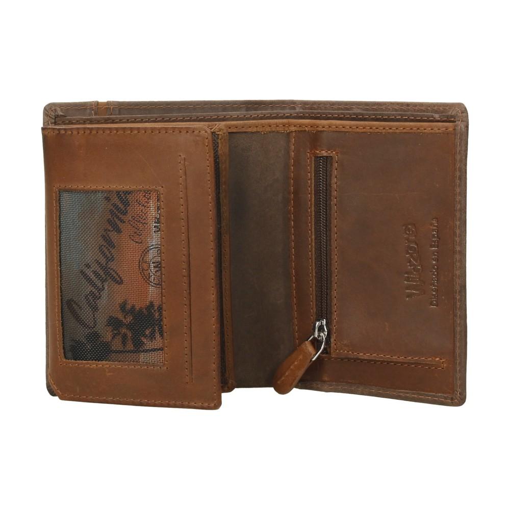 Cartera De Piel Circus Wildzone