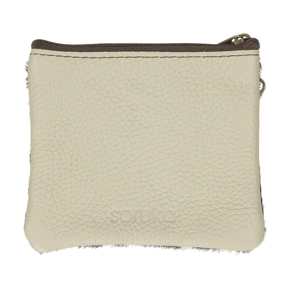 Monedero De Piel "Kai" Soruka