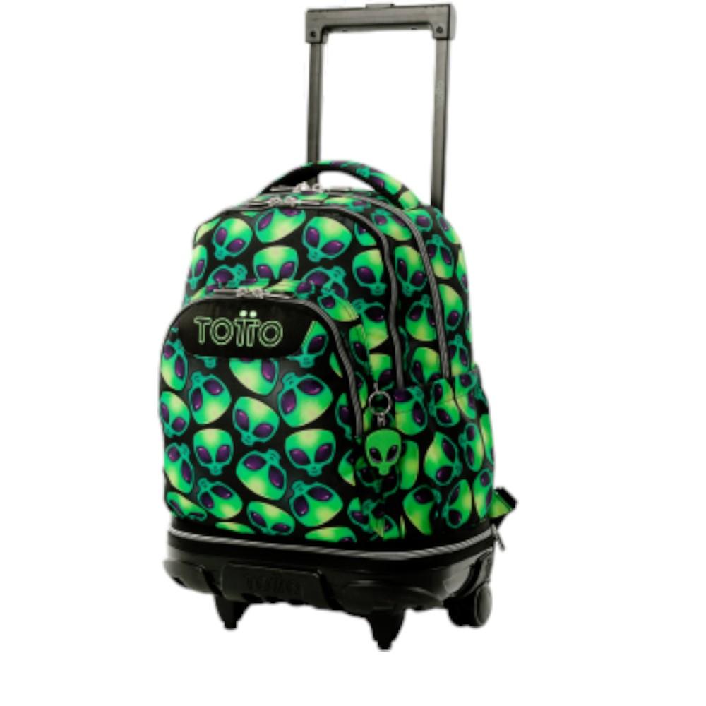 Mochila Desmontable Tiza Ferri Totto
