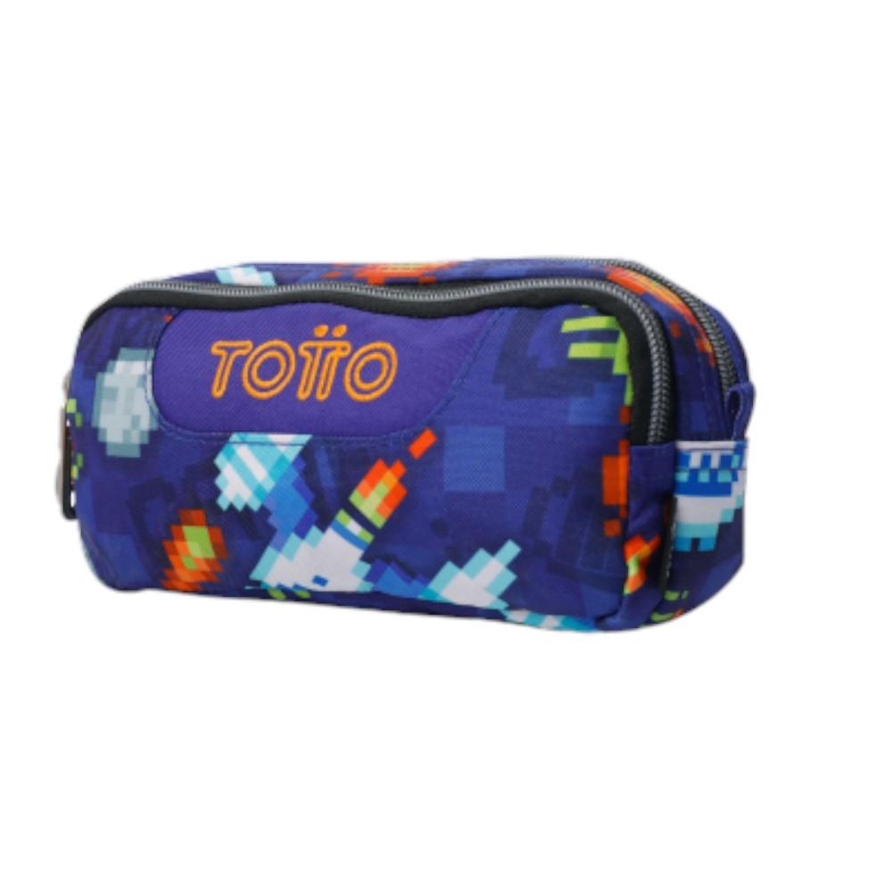 Mochila Desmontable Tiza Ferri Totto