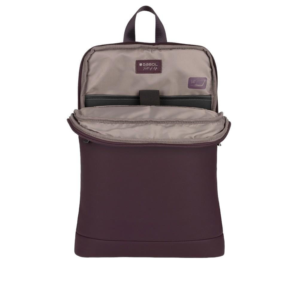 Mochila Plana PAUSE Gabol