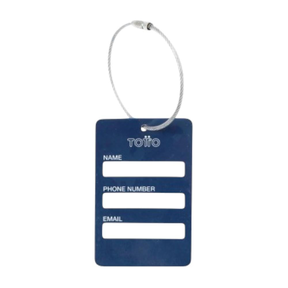 Identificador/Travel Tag Dear Blue Totto
