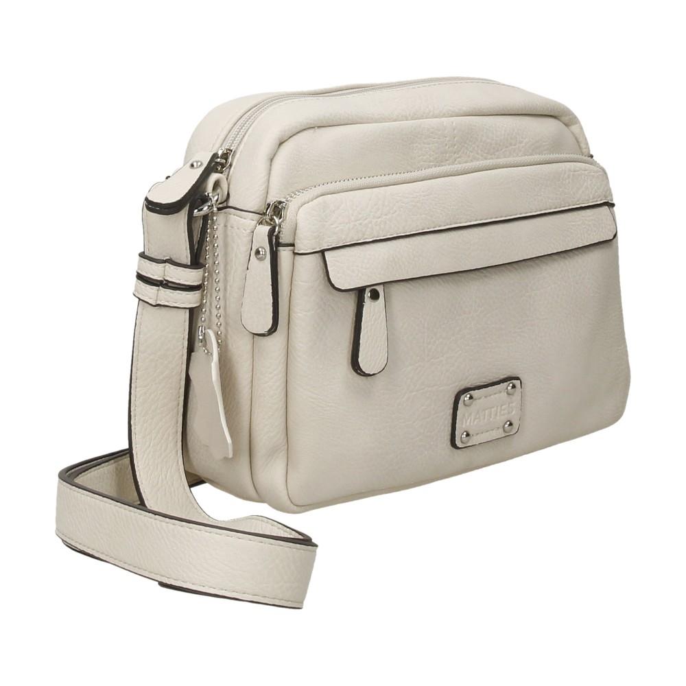Bolso Bandolera De Mujer Classic Matties