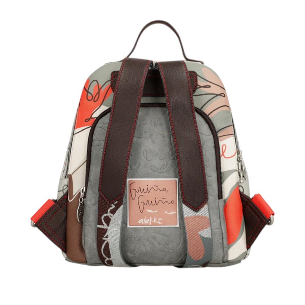 Mochila antirrobo Alma Anekke