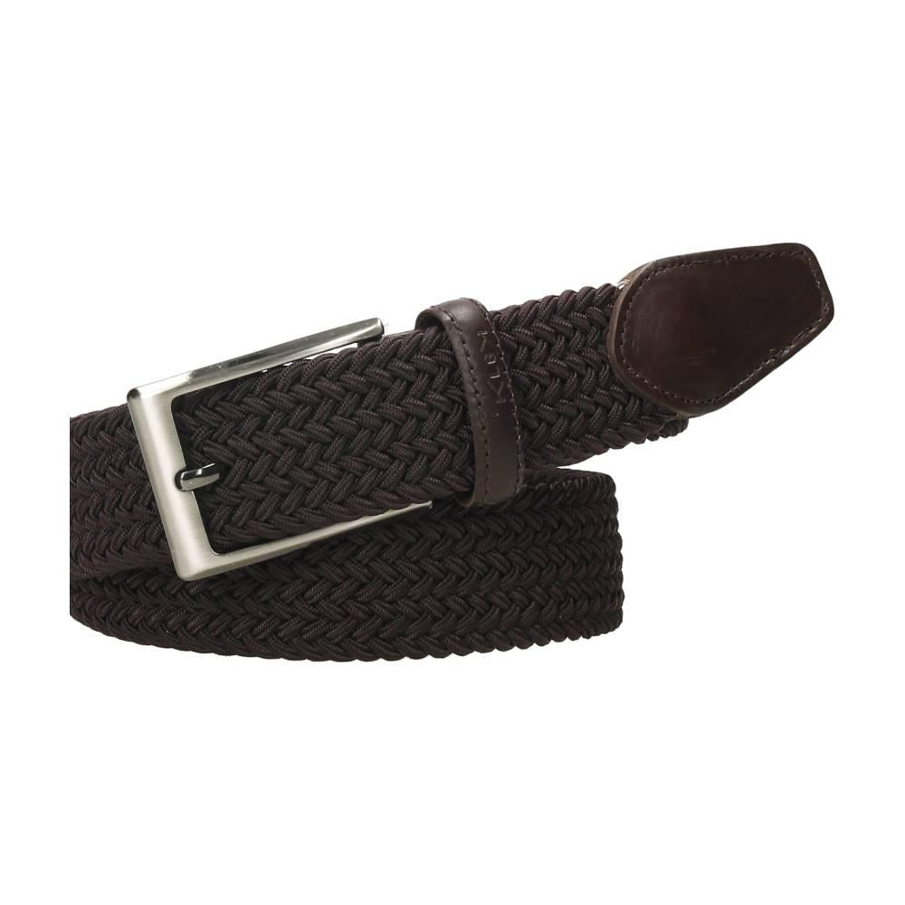 Cinturón Elástico De Piel Klok