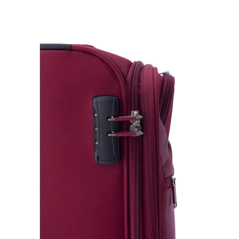 3D Gladiator Cabin Suitcase
