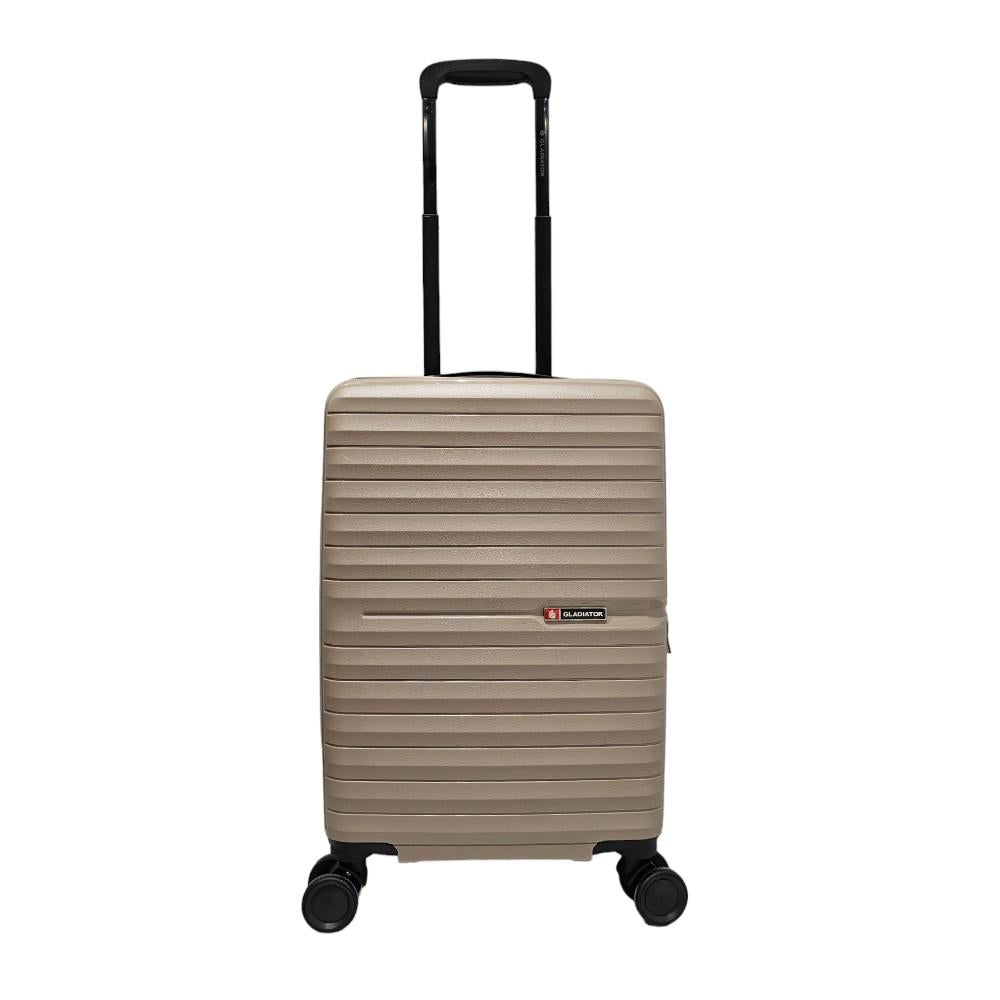 Maleta De Cabina Coconut Gladiator- Beige