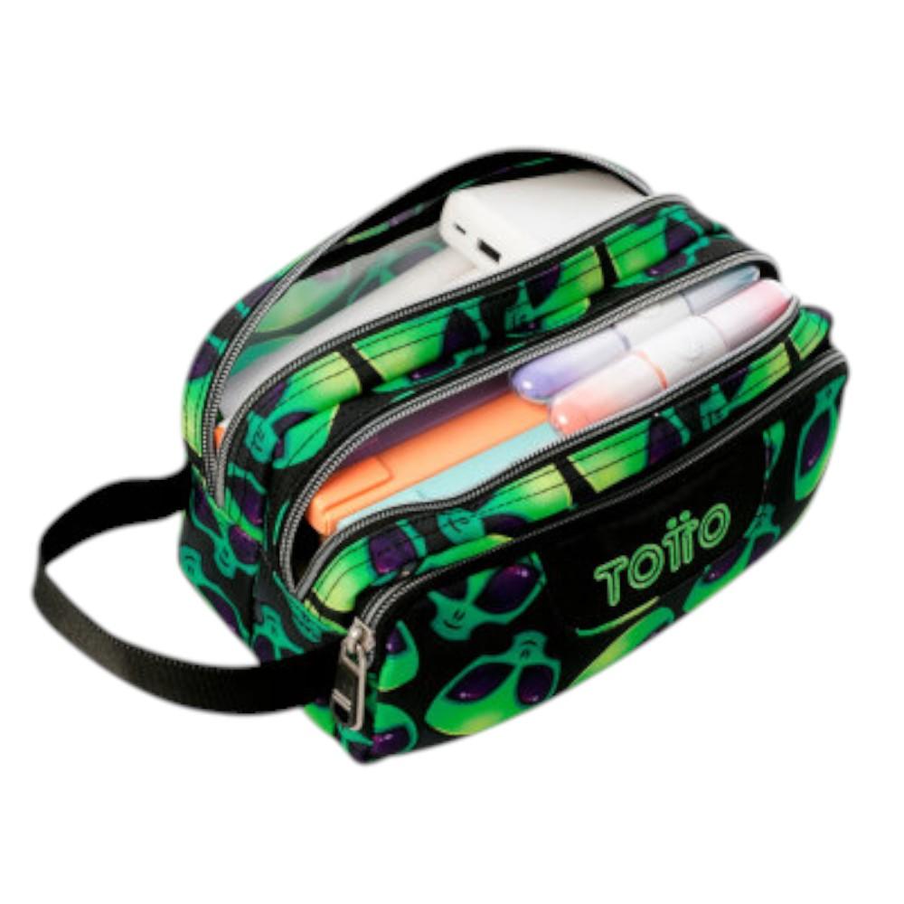 Mochila Desmontable Tiza Ferri Totto