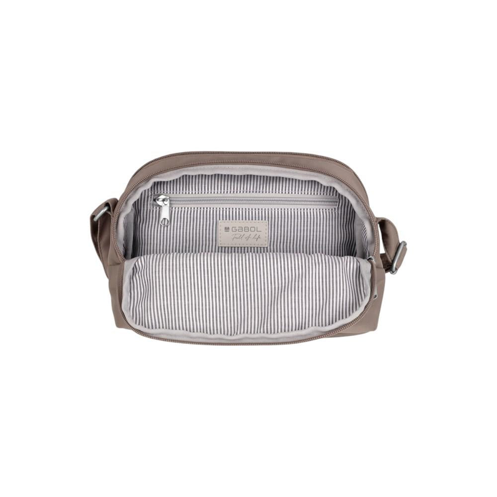Bolso Bandolera De Mujer Rio Gabol