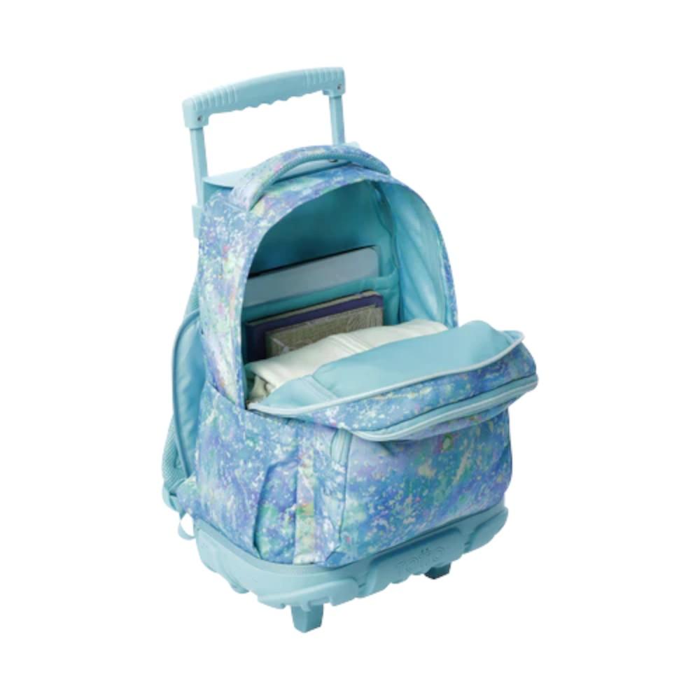 Mochila Con Carro Renglon Glittep Totto