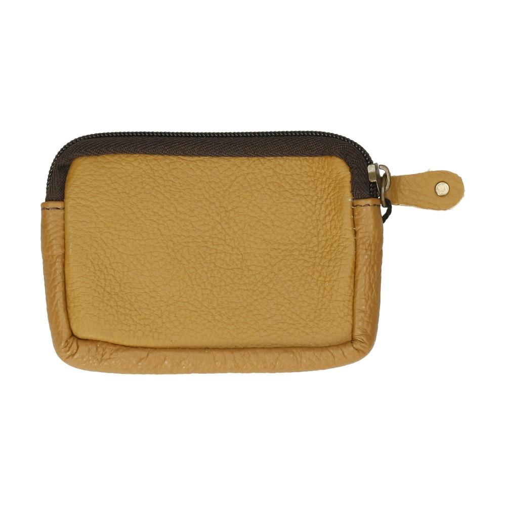 Luisipo Monedero De Piel "Kai" Soruka