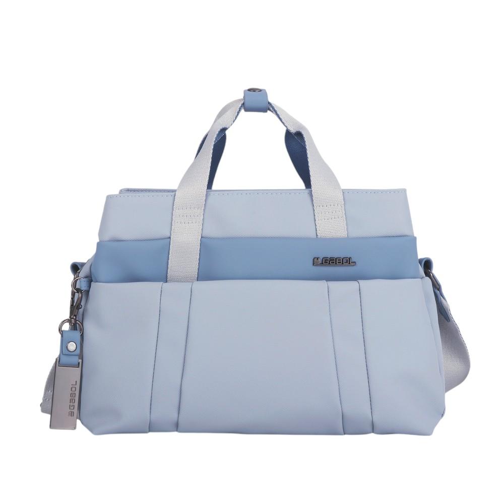 Bolso De Mujer 3 Compartimentos Vega Gabol