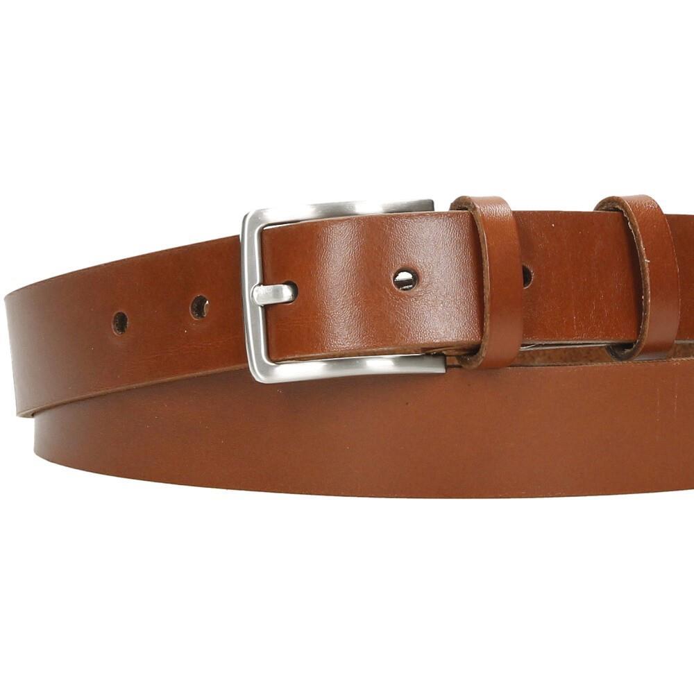 Cinturón Liso De Piel GS - 3