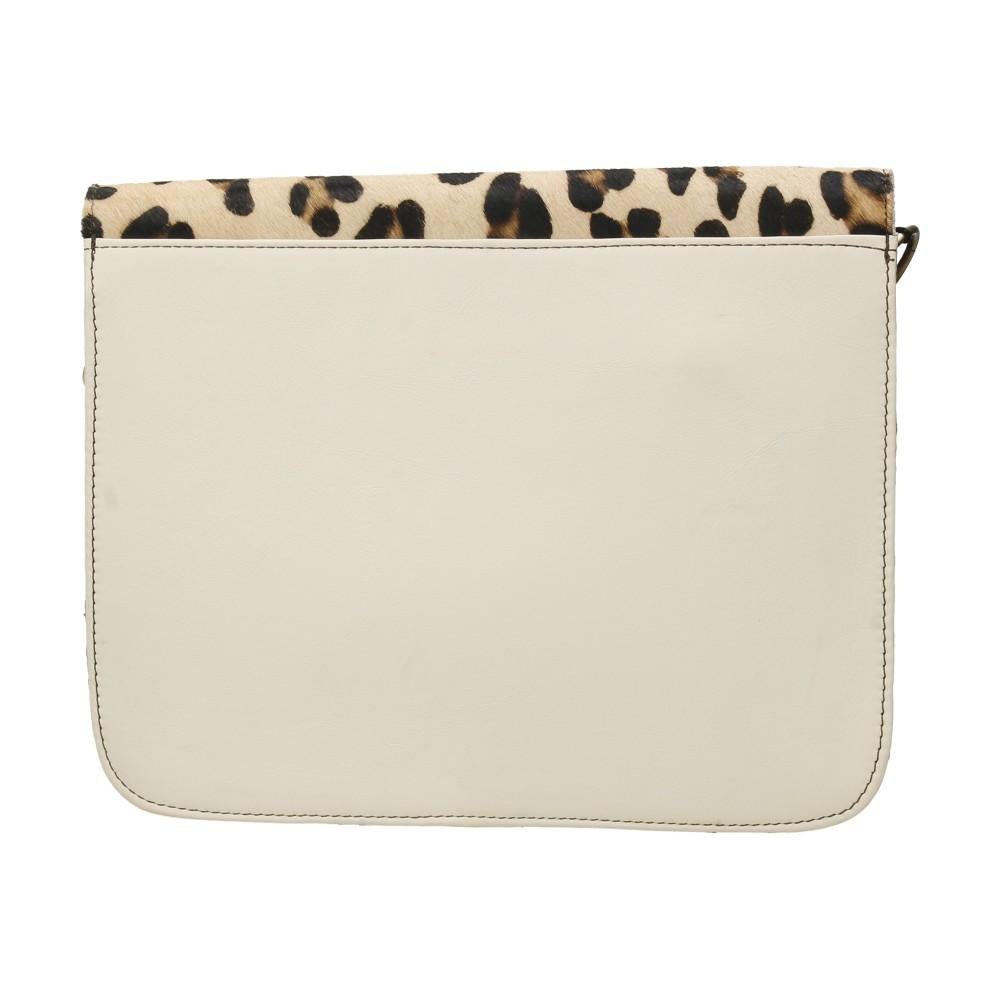 Bolso Bandolera De Piel Olivia Soruka