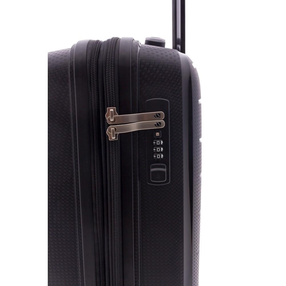 Cabin Suitcase With Bellows "Flow" Gladiator
