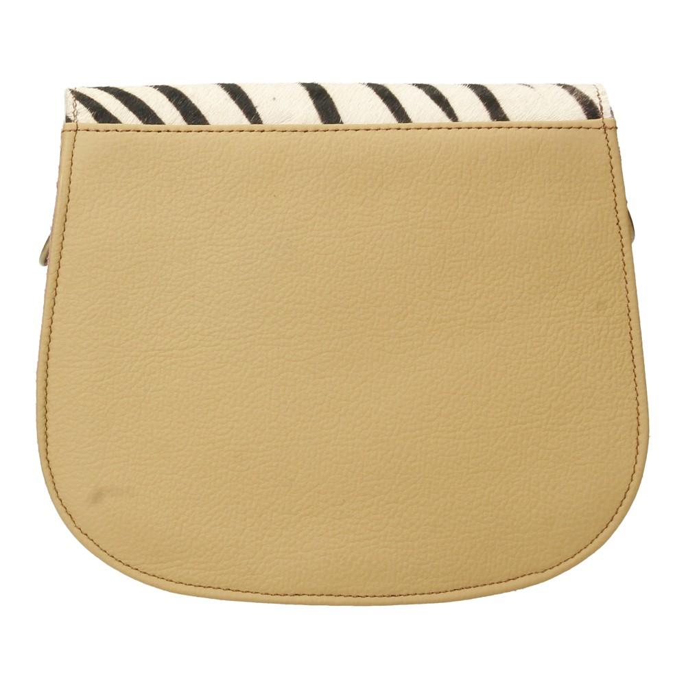 Bolso De Piel Lena Print Soruka