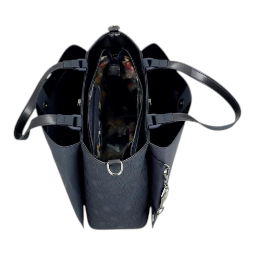 Bolso Bandolera Original 3 Compartimentos"Anekke"