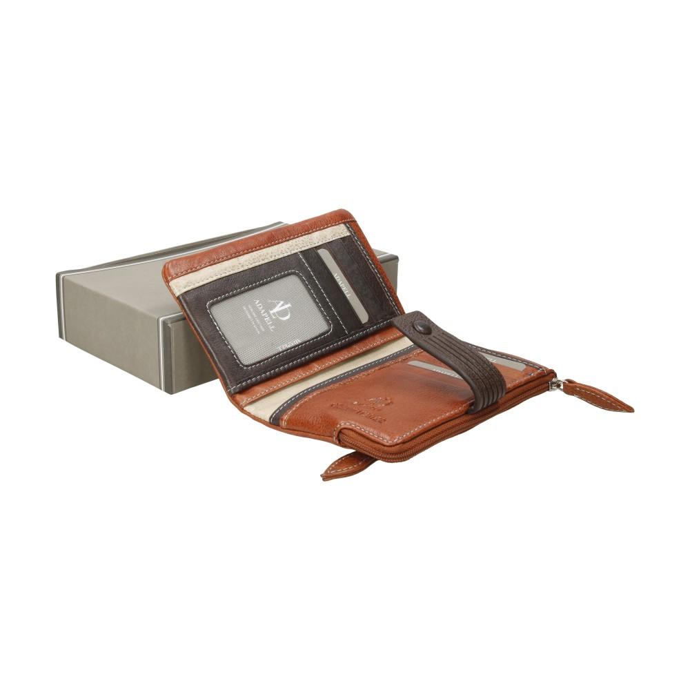 Monedero De Piel Topanga Adapell Adapell