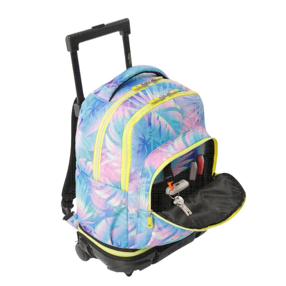 Mochila Desmontable 5Q5 Flower Galaxy Totto