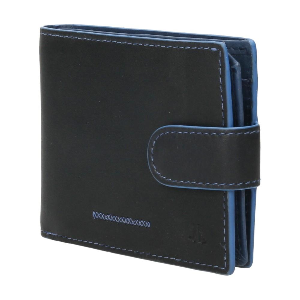 Cartera De Piel Clasic J.L