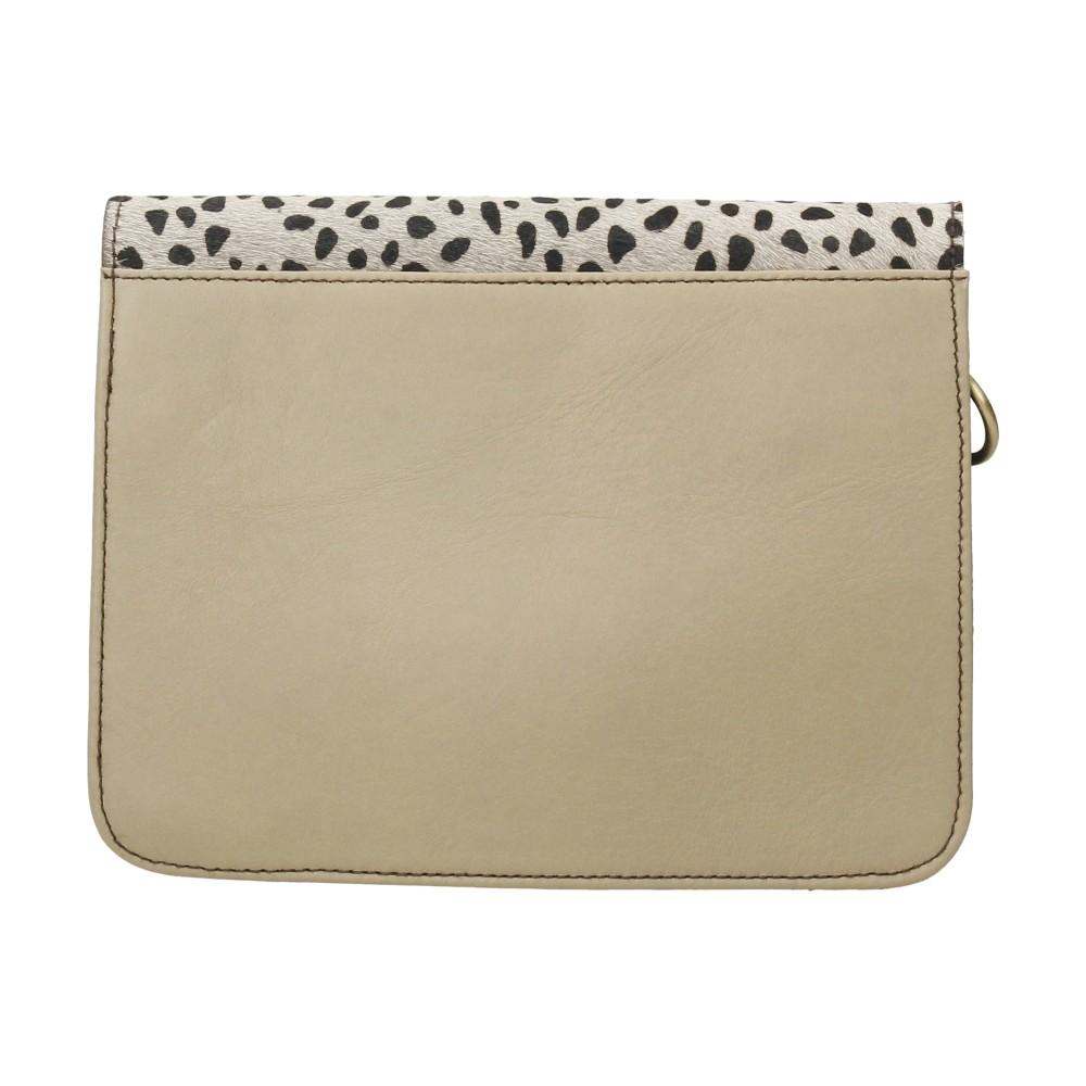 Monedero Bandolera De Piel Claire Soruka
