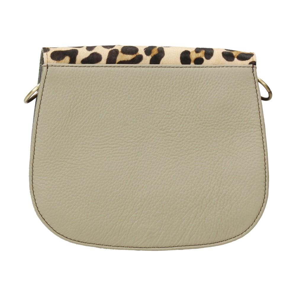 Bolso Bandolera De Piel Lena Soruka