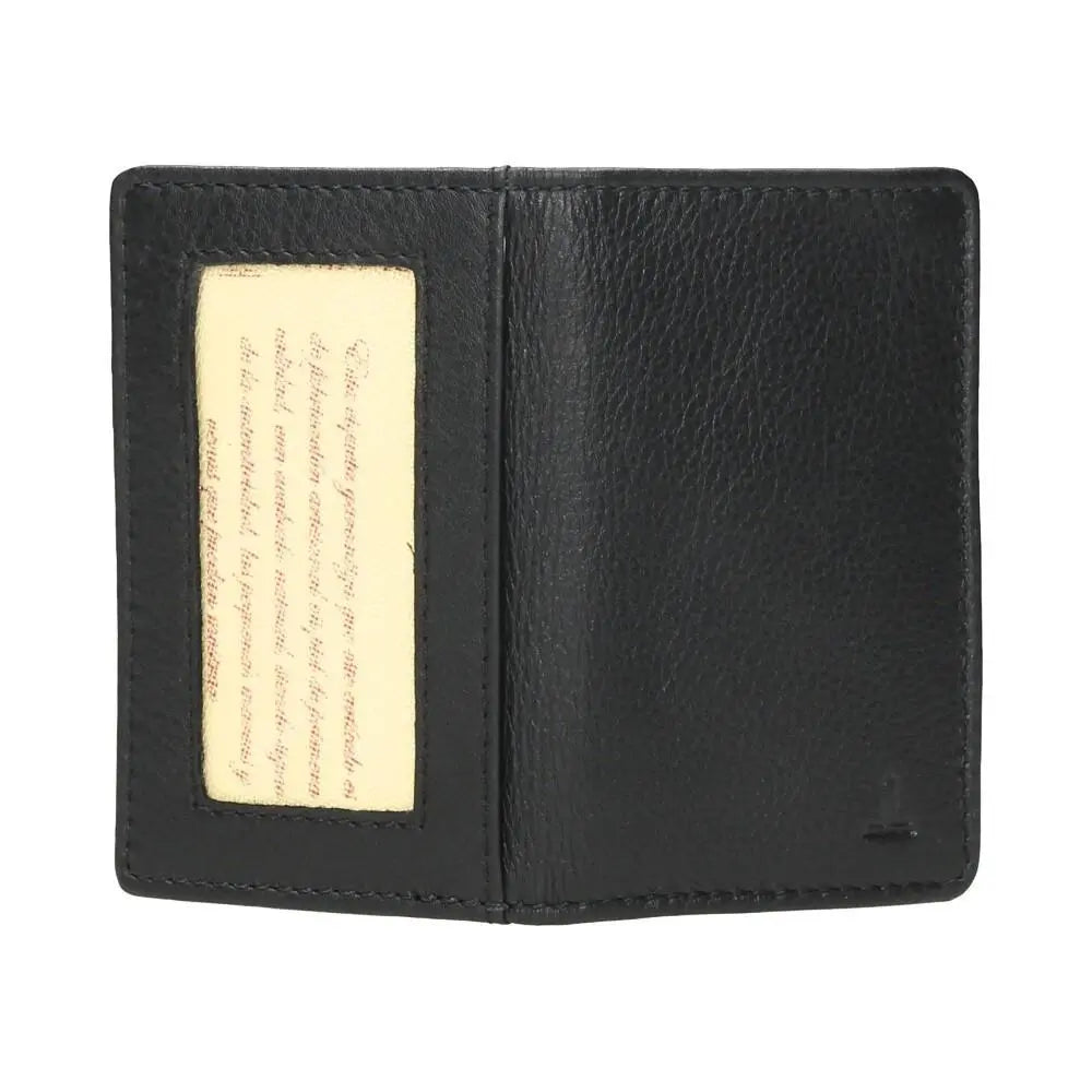 Abono-Transporte De Piel J.L J.L Piel