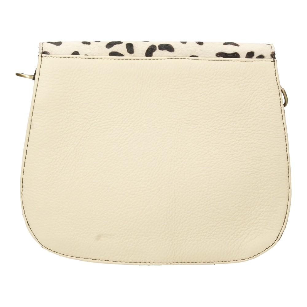 Bolso De Piel Rose Print Soruka