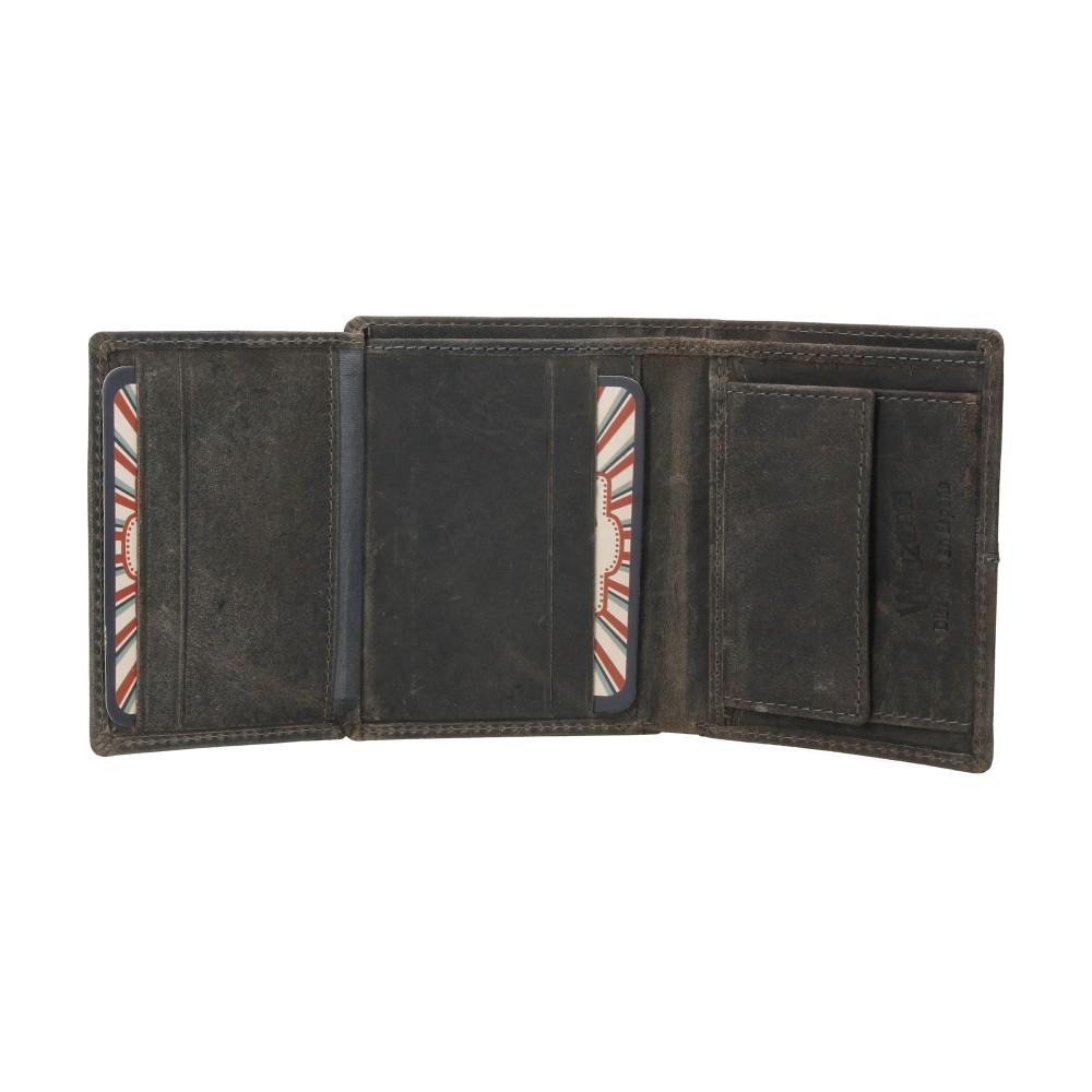 Cartera De Piel Circus Wildzone