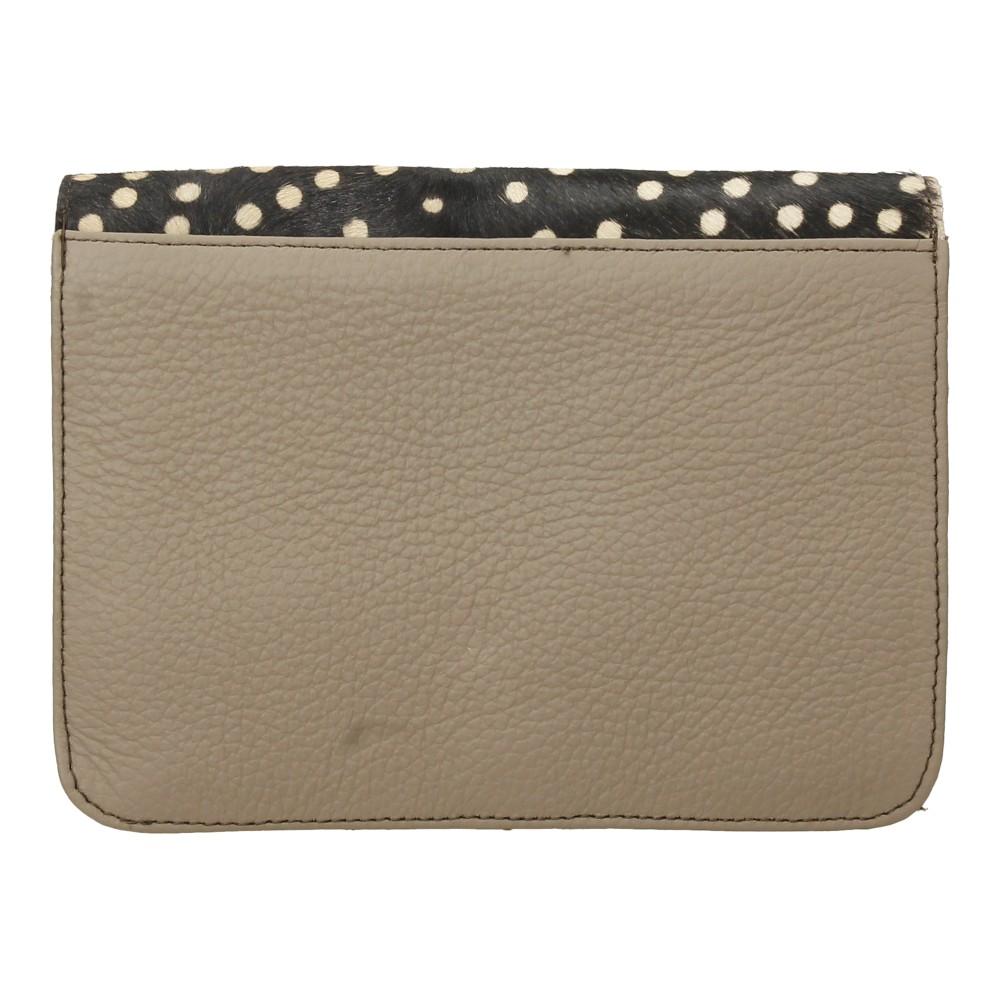 Bolso Bandolera De Piel Claire Soruka