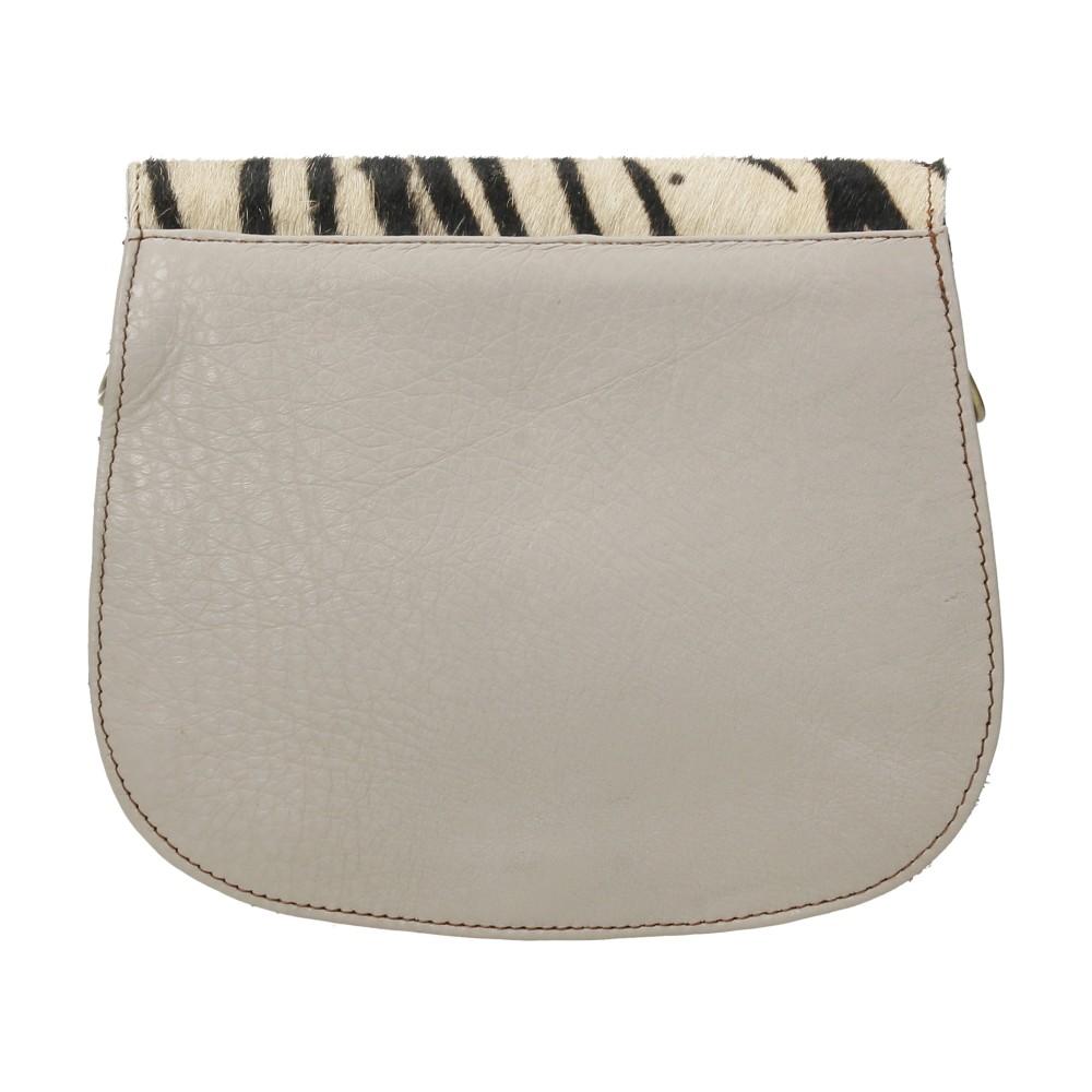 Bolso Bandolera De Piel Lena Soruka