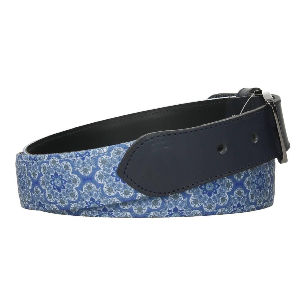 Cinturón Estampado Floral Klock