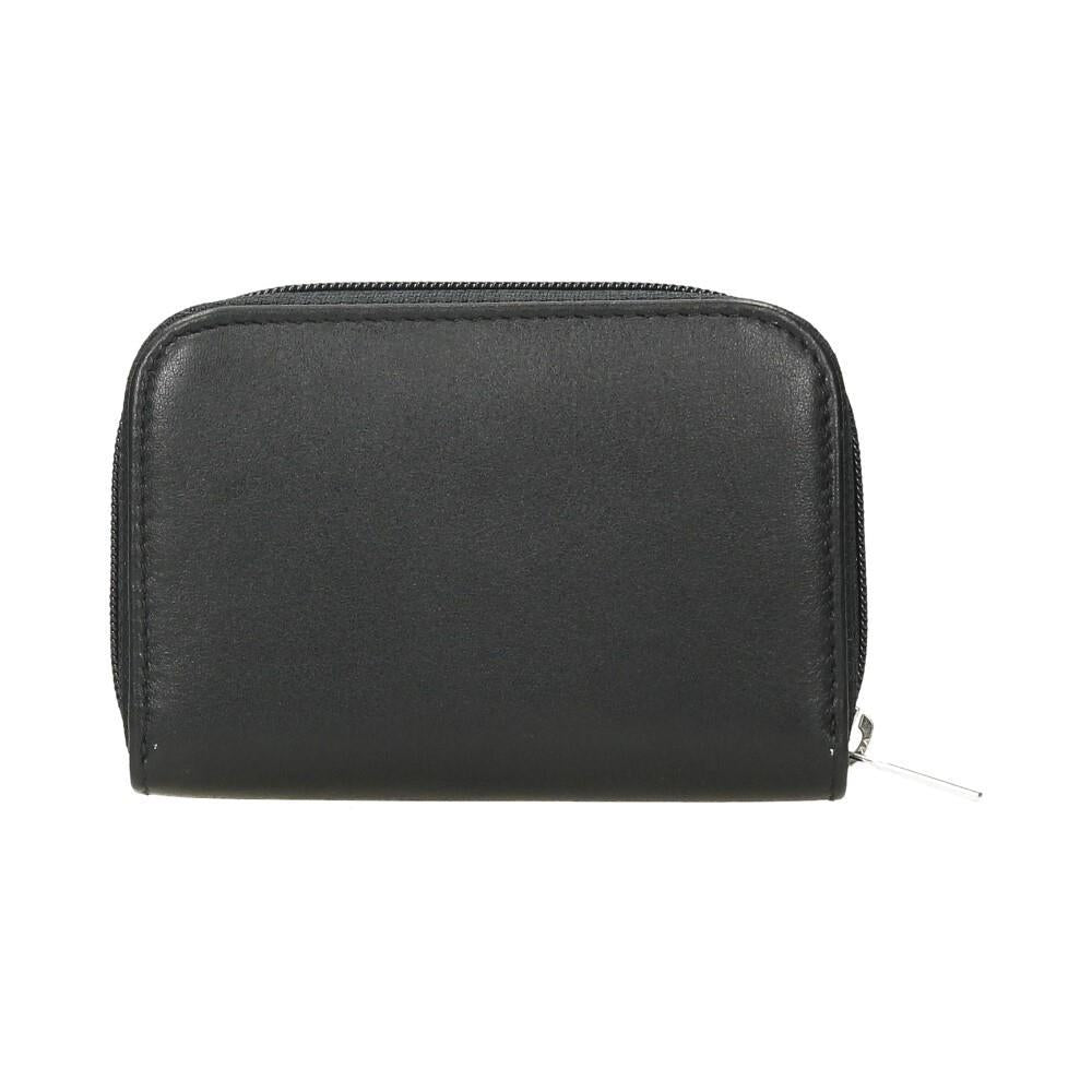 Classic Leather JL Card Holder