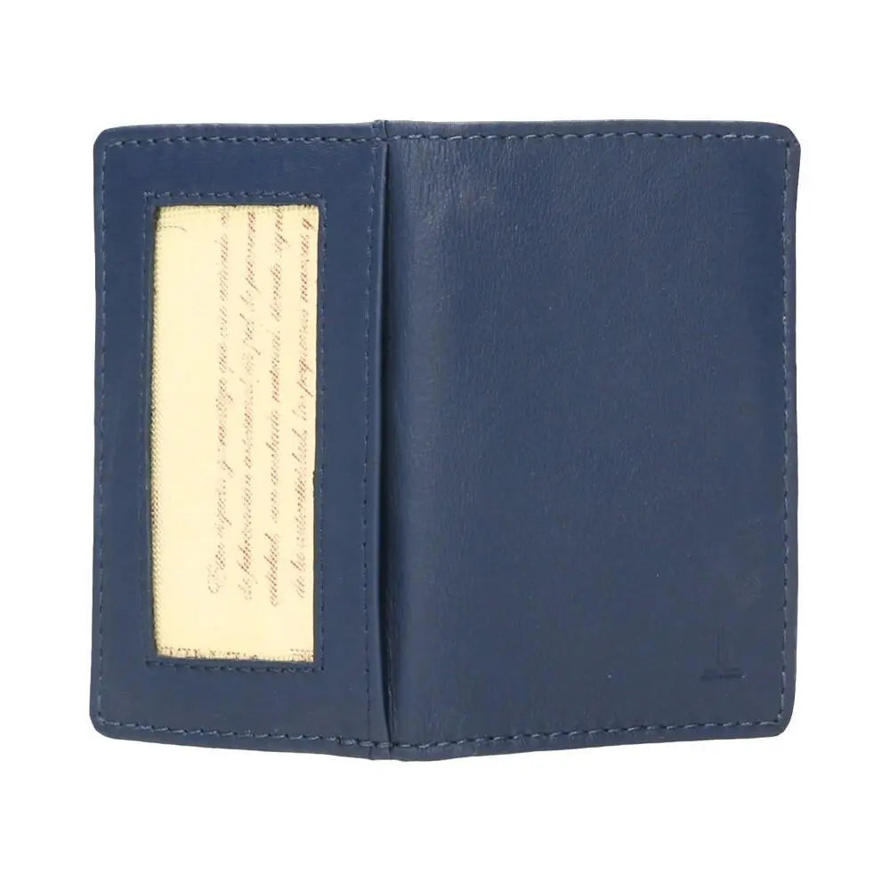 Abono-Transporte De Piel J.L J.L Piel