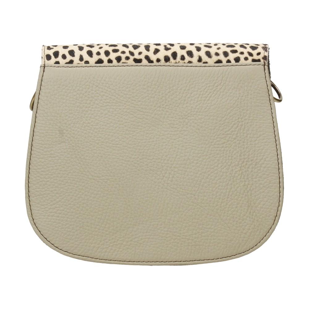 Bolso Bandolera De Piel Lena Soruka