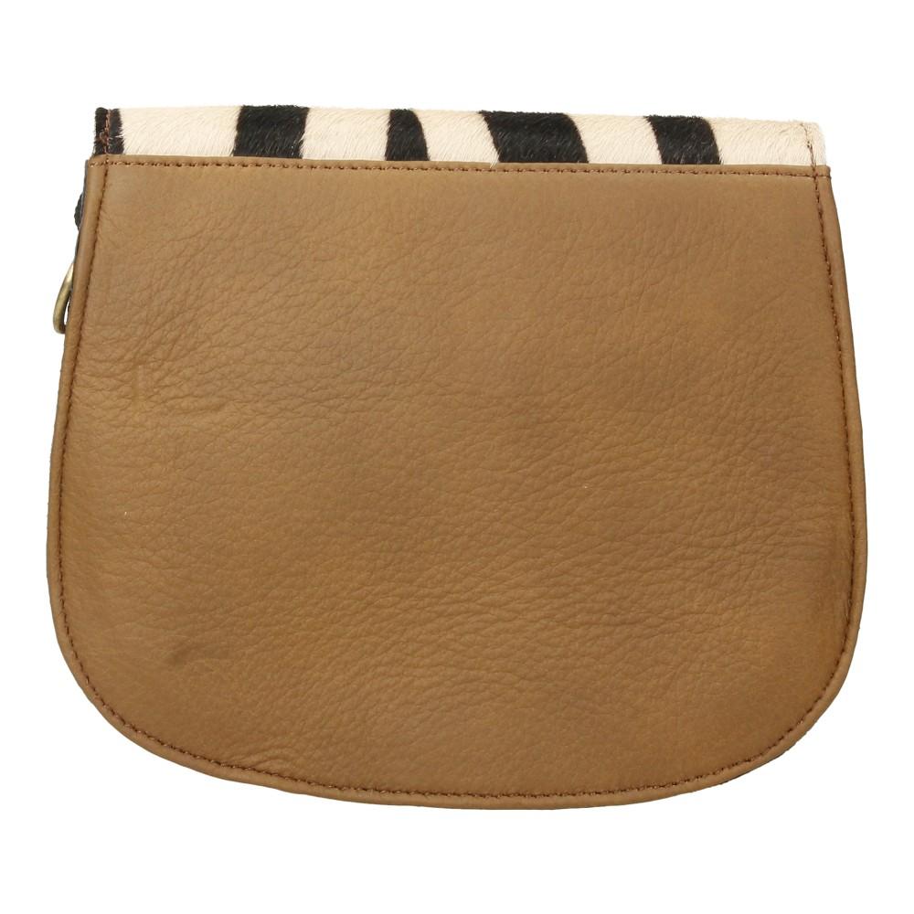 Bolso De Piel Lena Print Soruka