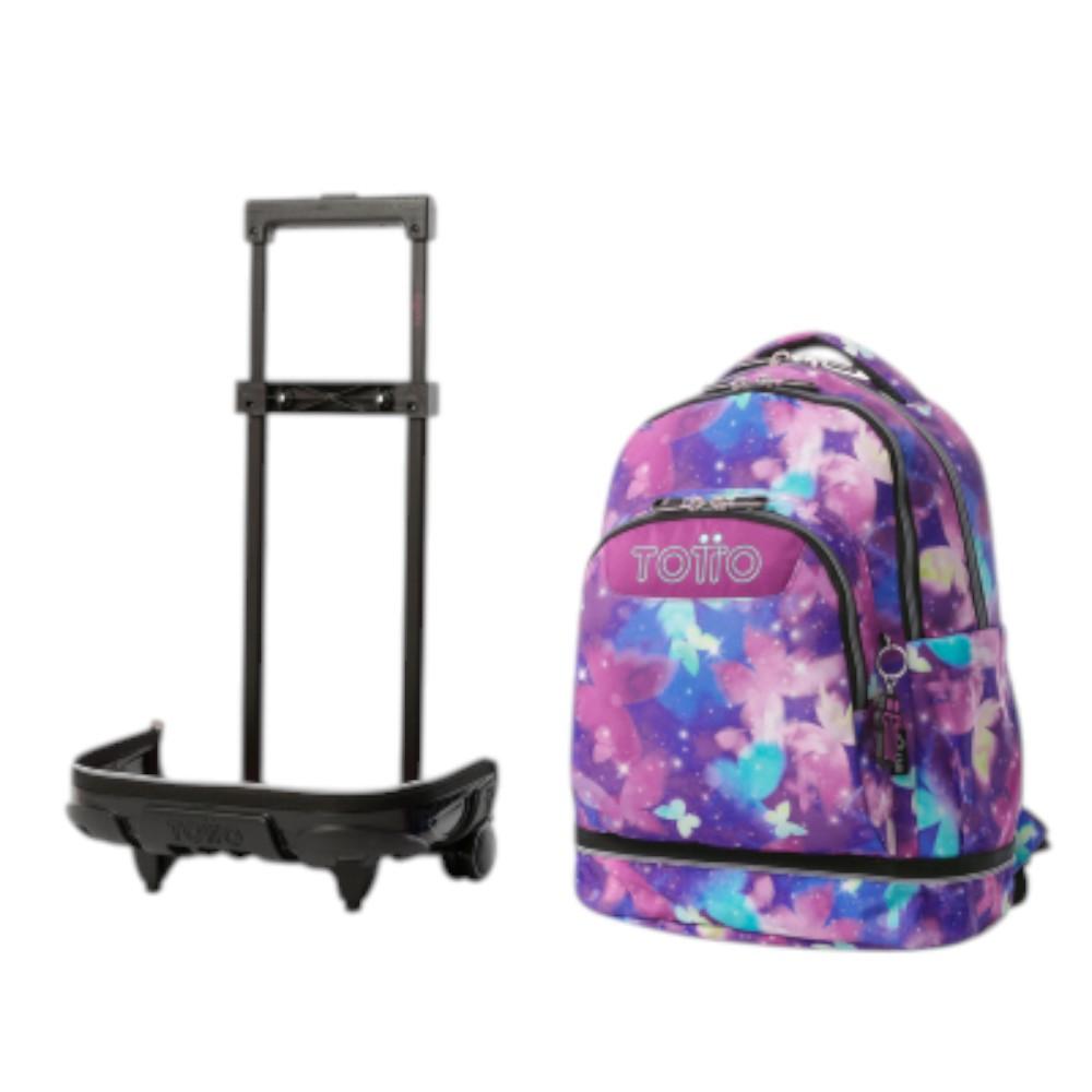 Mochila Desmontable 5Q6 Star Butterfly Totto