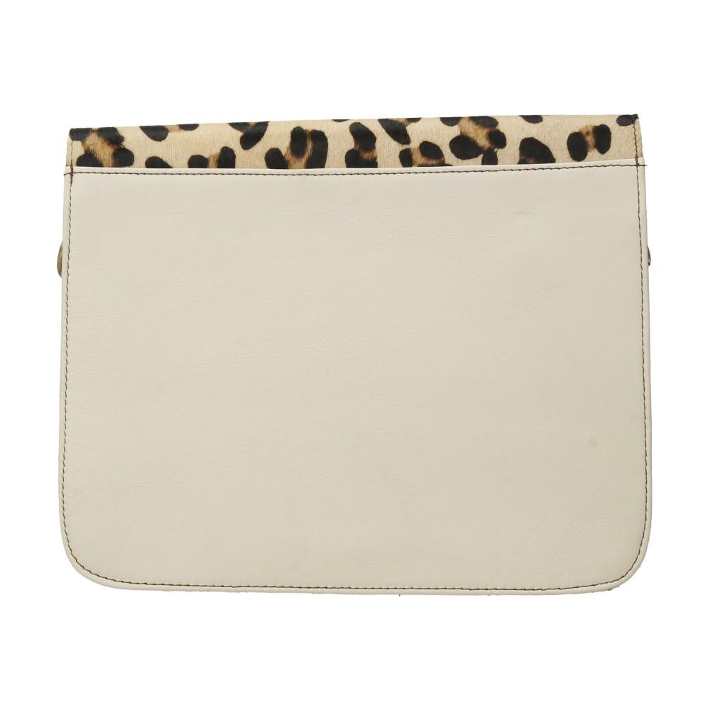 Bolso Bandolera De Piel Olivia Soruka