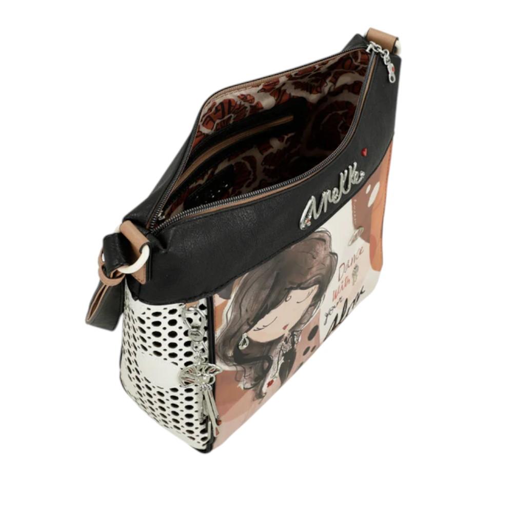Bolso Bandolera Alma "Anekke"