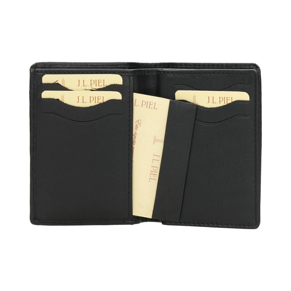 JL Spanish Flag Leather Wallet