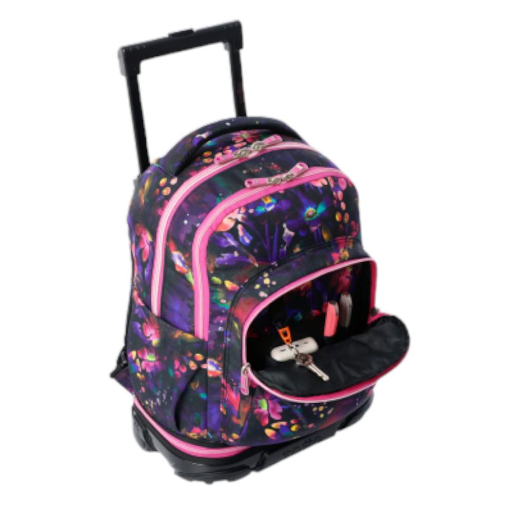 Mochila Desmontable 5Q5 Flower Galaxy Totto