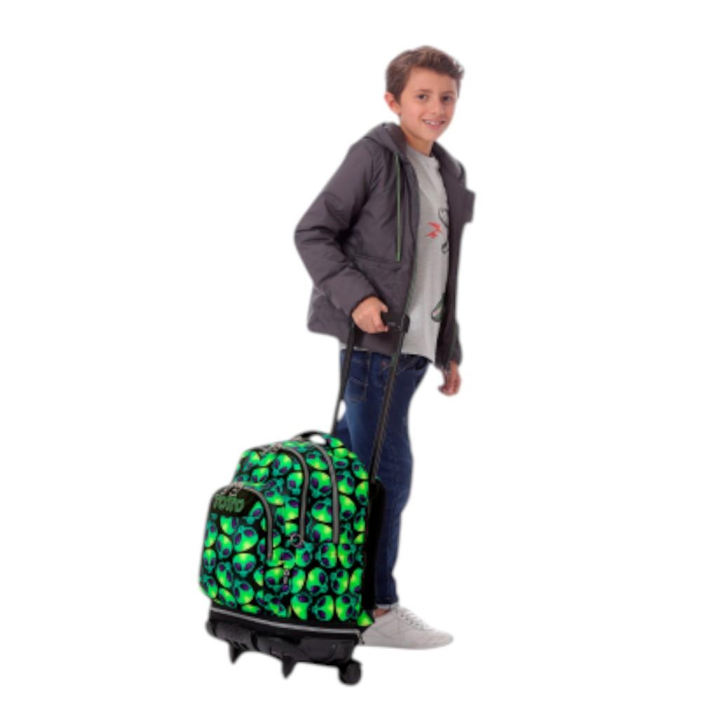 Mochila Desmontable Tiza Ferri Totto