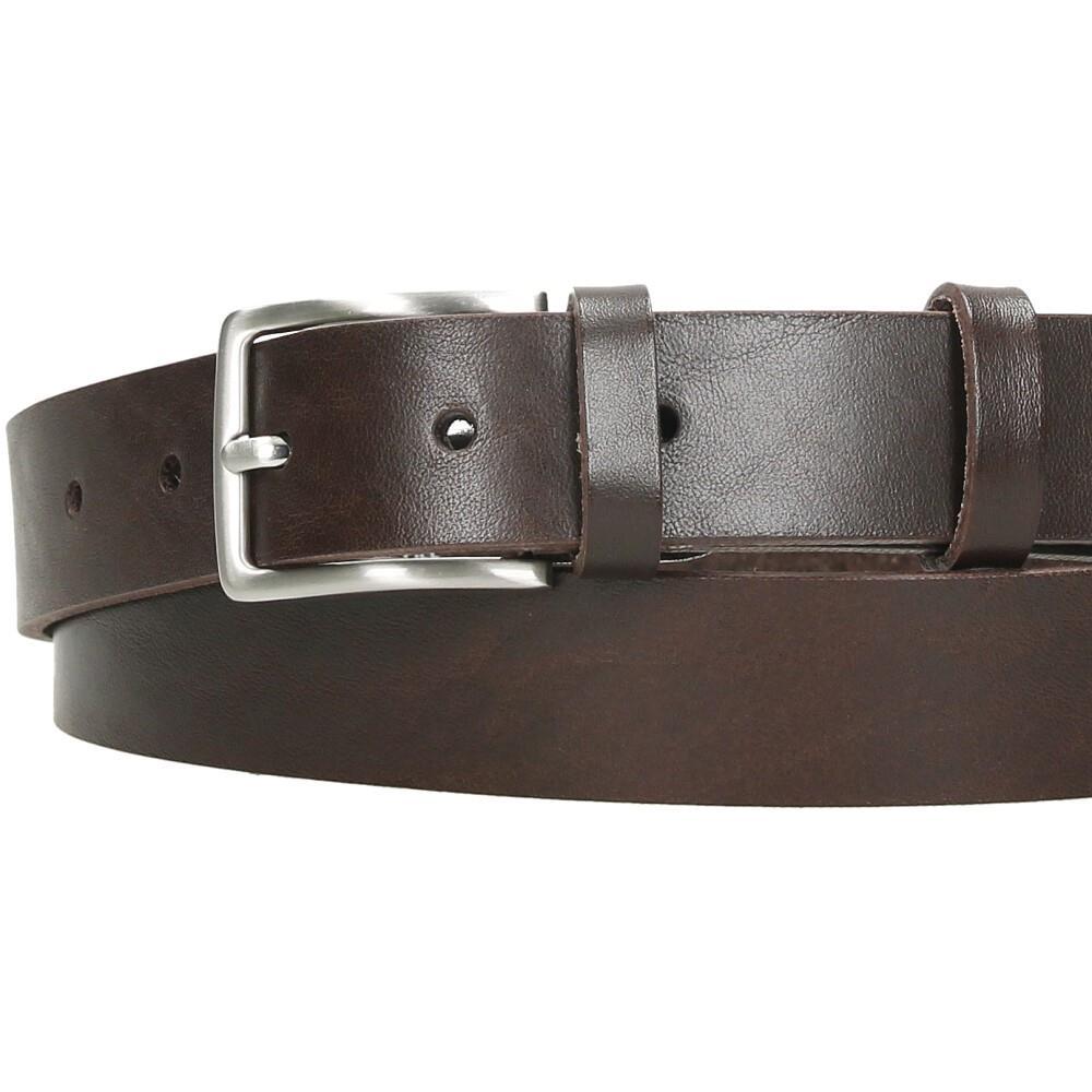 Cinturón Liso De Piel GS - 3