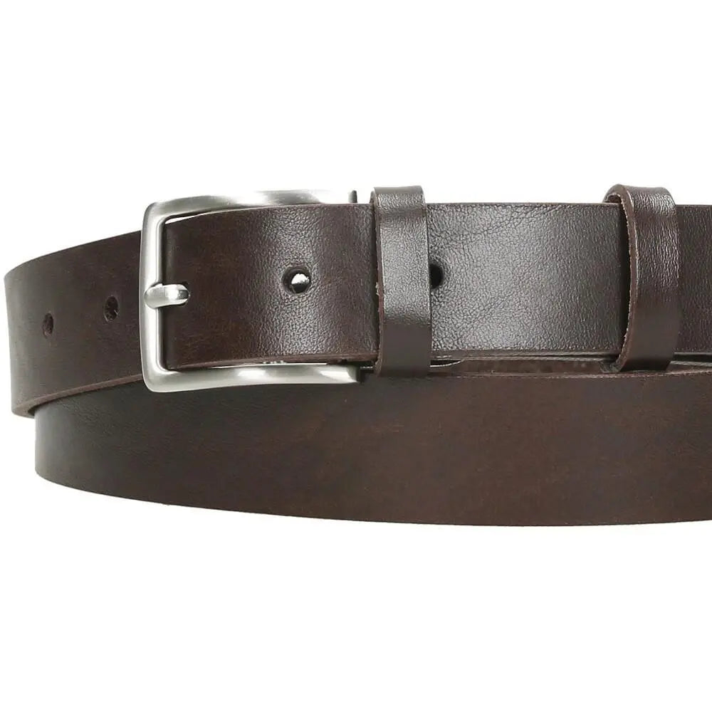 Cinturón Liso De Piel GS - 3