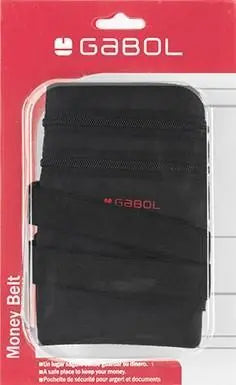 Riñonera De Viaje Oculta Gabol - 3