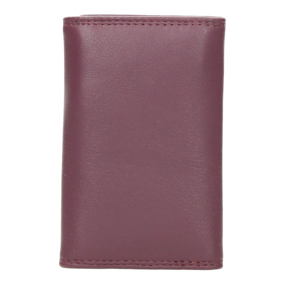 Llavero De 6 Llaves/ Tarjetero De Piel Adapell - 3