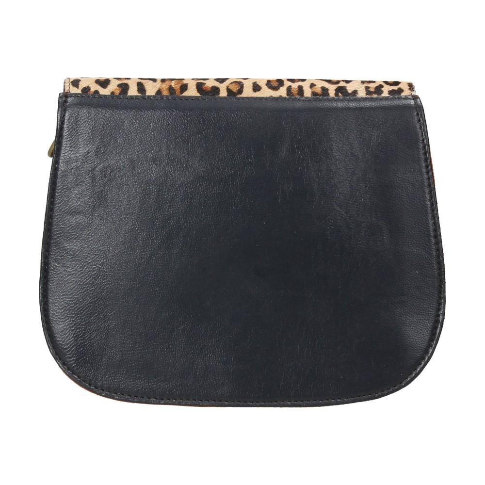 Bolso De Piel Rose Print Soruka