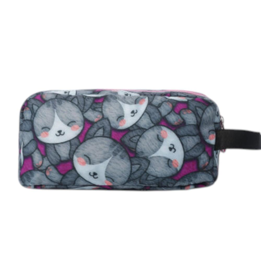Estuche Agapec Kitten Rose Totto